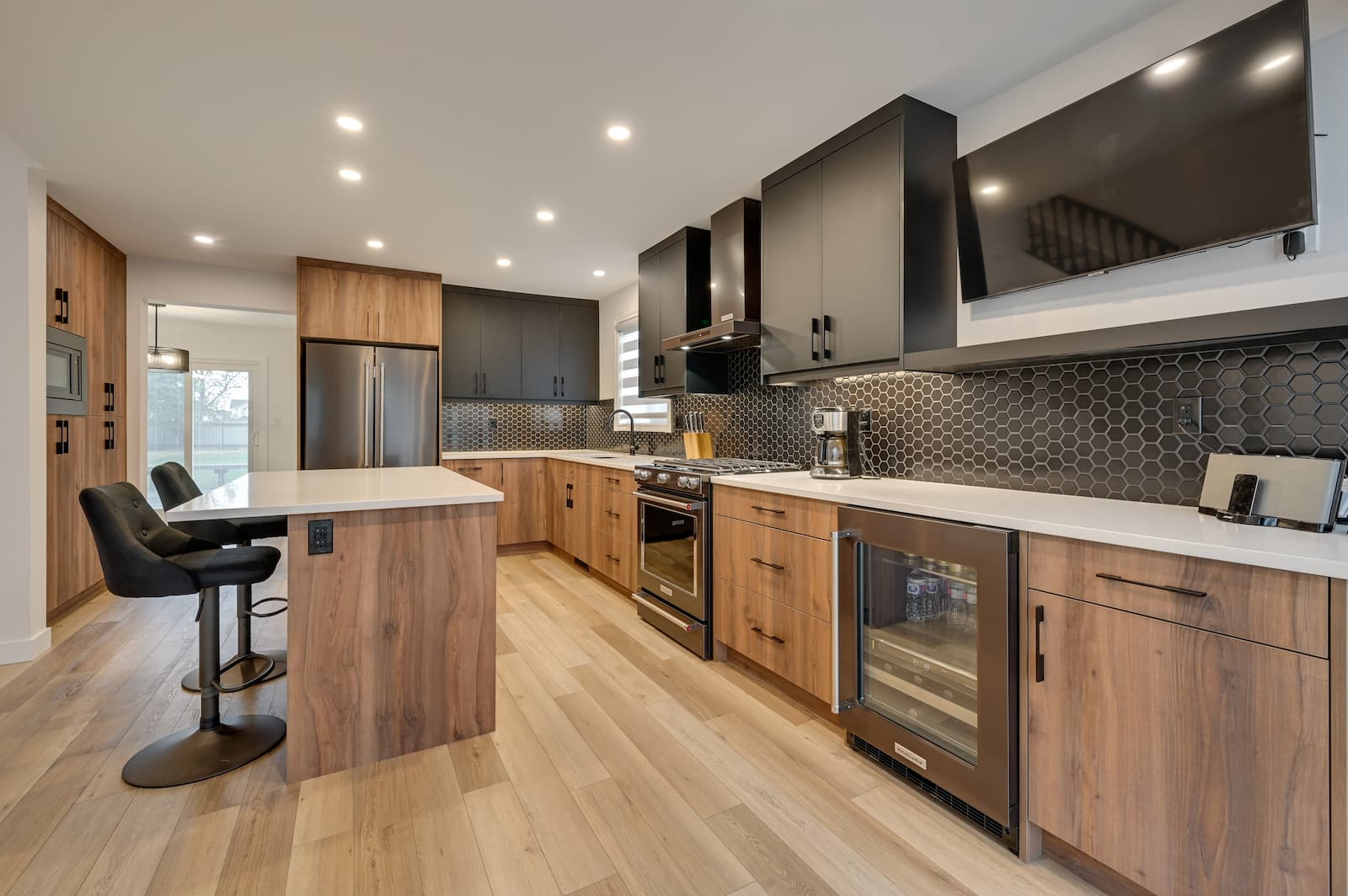 Custom Home Renovations | Ackard Contractors | Edmonton, AB